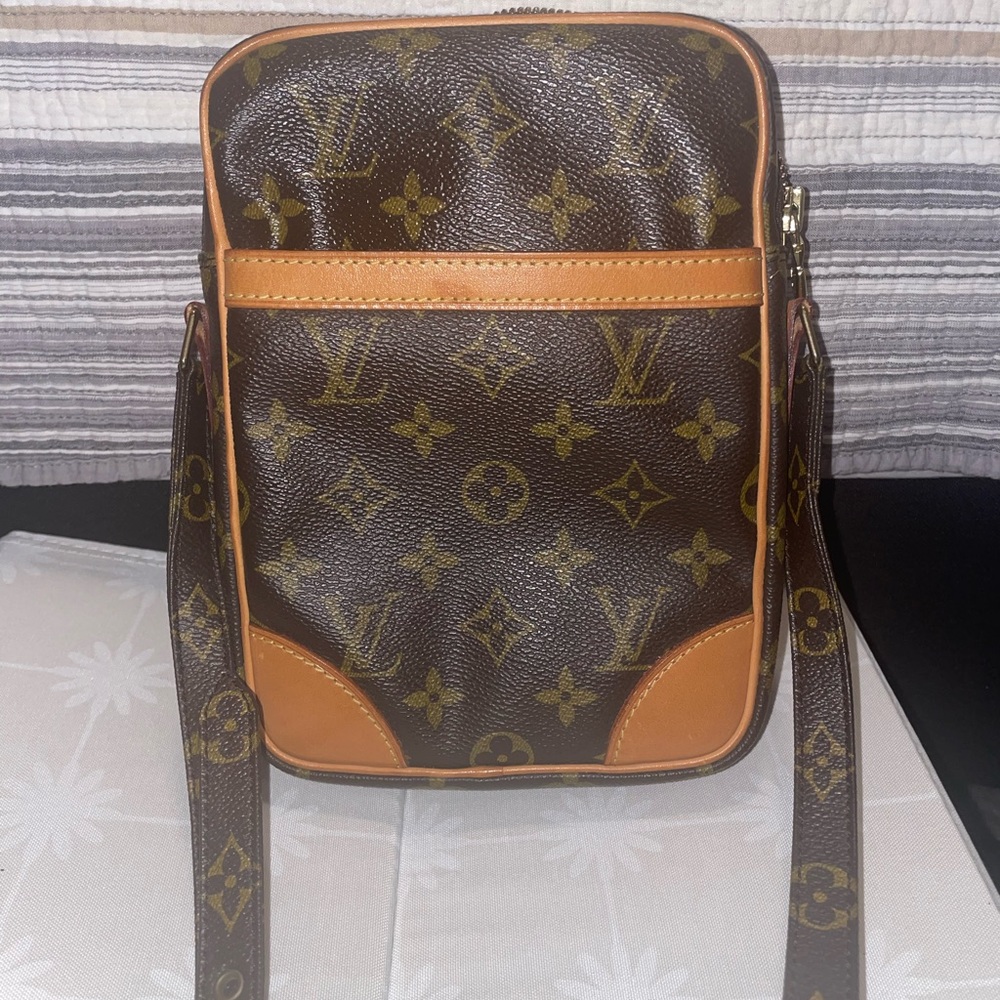 Authentic LV Danube shoulder bag